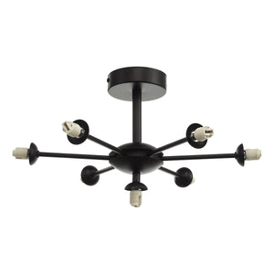 Gallery Cohen 7 Light Frame