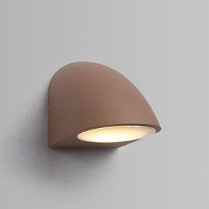Hamill IP54 Small Wall Light EM0879