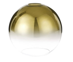 Aniston 30cm Globe Glass