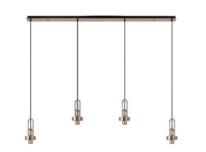 Aniston 4 Light Bar Suspension