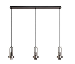 Aniston 3 Light Bar Suspension