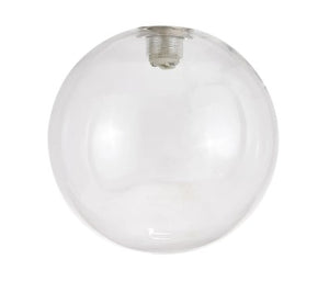 Spacek 15cm Round (J) Globe Glass Shade