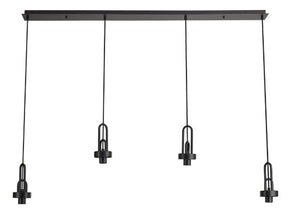 Aniston 4 Light Bar Suspension