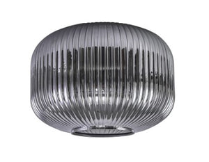 Aniston 30cm Ribbed Pumpkin