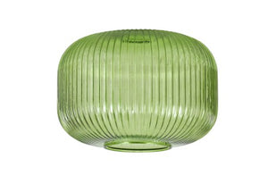 Aniston 30cm Ribbed Pumpkin