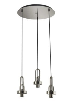 Aniston 3 Light Round Suspension