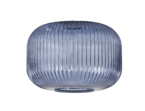 Aniston 30cm Ribbed Pumpkin