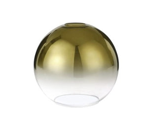 Aniston 20cm Globe Glass