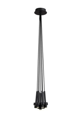 Spacek 7 Light G9 Universal 1.5m Cluster Pendant,