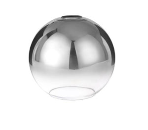 Aniston 20cm Globe Glass