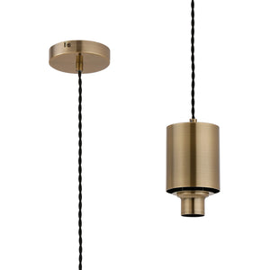 Norris Pendant Frame