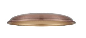 Spacek 18x2.8cm Flat Round (MD) Metal Shade EM5579
