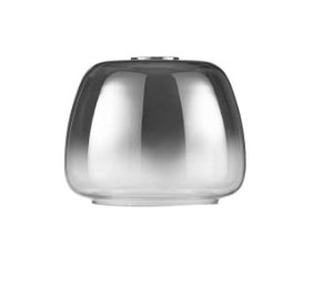 Aniston 18cm Trapezium Glass