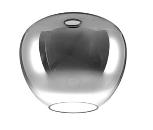 Aniston 29cm Inverted Trapezium Glass