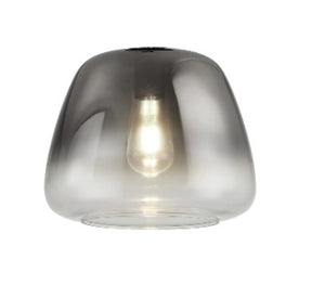 Aniston 28cm Trapezium Glass