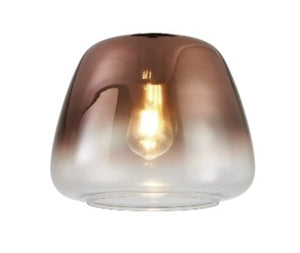 Aniston 28cm Trapezium Glass