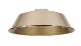 Spacek 18x6cm Angled Sides (MC) Metal Shade EM4579