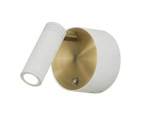 March Rechargeable Battery Operated Wall Light