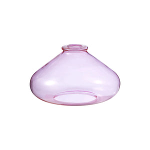 Norris Wide Glass Shade EM4318-HSA