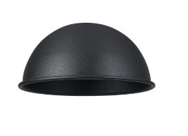 Spacek 15.5x7cm Dome (MB) Metal Shade EM3579