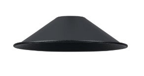 Spacek 18x4.8cm Shallow Cone (MF) Metal Shade EM7579