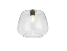 Spacek 15x12cm Trapezium (S) Glass Shade EM4069