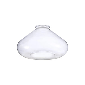 Norris Wide Glass Shade EM4318-HSA