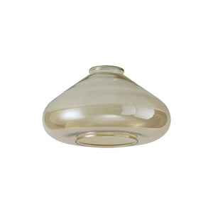 Norris Wide Glass Shade EM4318-HSA