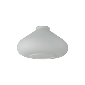 Norris Wide Glass Shade EM4318-HSA