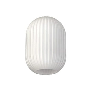 Aniston 14cm Almond Ribbed