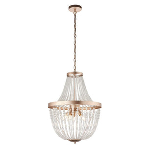Endon 81913 Celine 5 Light Pendant