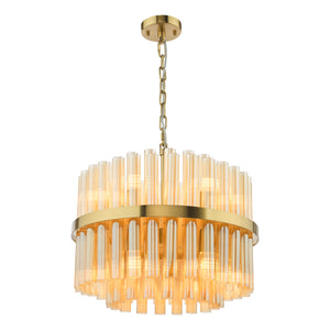 DAR Imani 12 Light Pendant