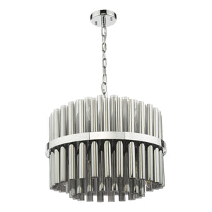 DAR Imani 12 Light Pendant