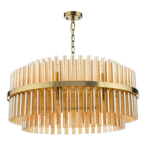 DAR Imani 16 Light Pendant