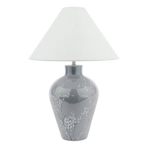 Laura Ashley LA3756405-Q Pussywillow Table Lamp