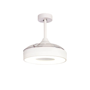 Coin M8216 Ceiling Fan White