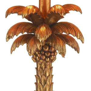 Dar PAL4235-X Palm Table Lamp Base Only