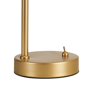 Bamberg Table Lamp D0794 Gold