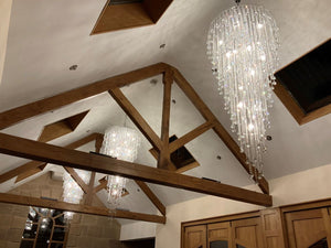 Diyas IL30776 Inina 12 Light Pendant
