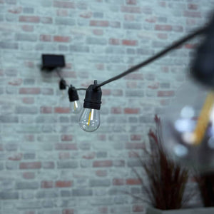 Forum ZN-42229 Zink Wye LED Outdoor Solar Light Kit