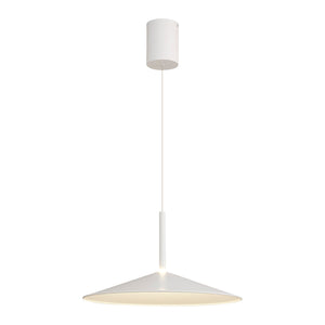 Calice M7890 48CM Rise And Fall Pendant White