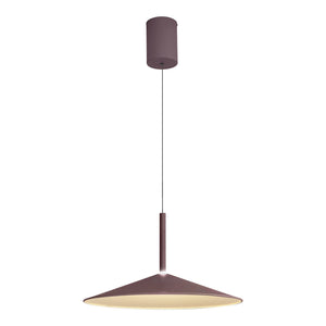 Calice M7892 48CM Rise And Fall Pendant Coffee