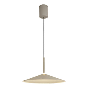 Calice M7893 48CM Rise And Fall Pendant Grey