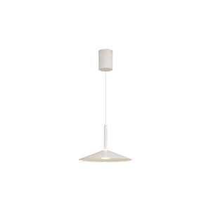 Calice M7894 32CM Rise And Fall Pendant White