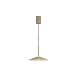 Calice M7897 32CM Rise And Fall Grey Pendant Light