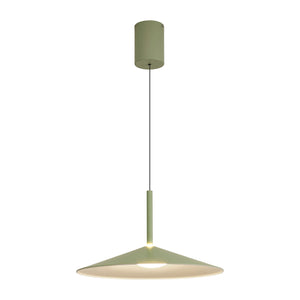 Calice M7898 48CM Rise And Fall Pendant Green