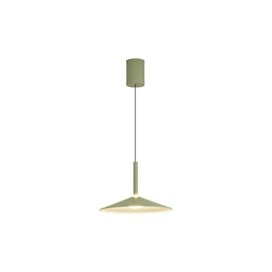 Calice M7899 32CM Rise And Fall Green Pendant Light