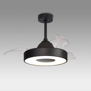 Coin Mini M8221 Ceiling Fan Black