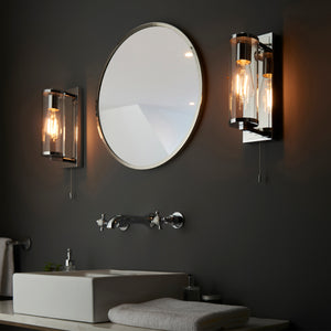 Vives Wall Light with Glass