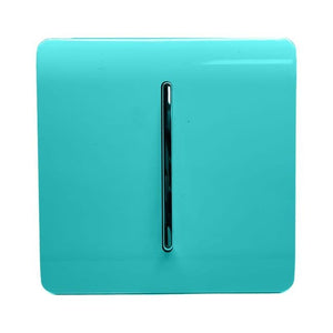 Trendiswitch Modern 1 Gang Retractive Doorbell Switch